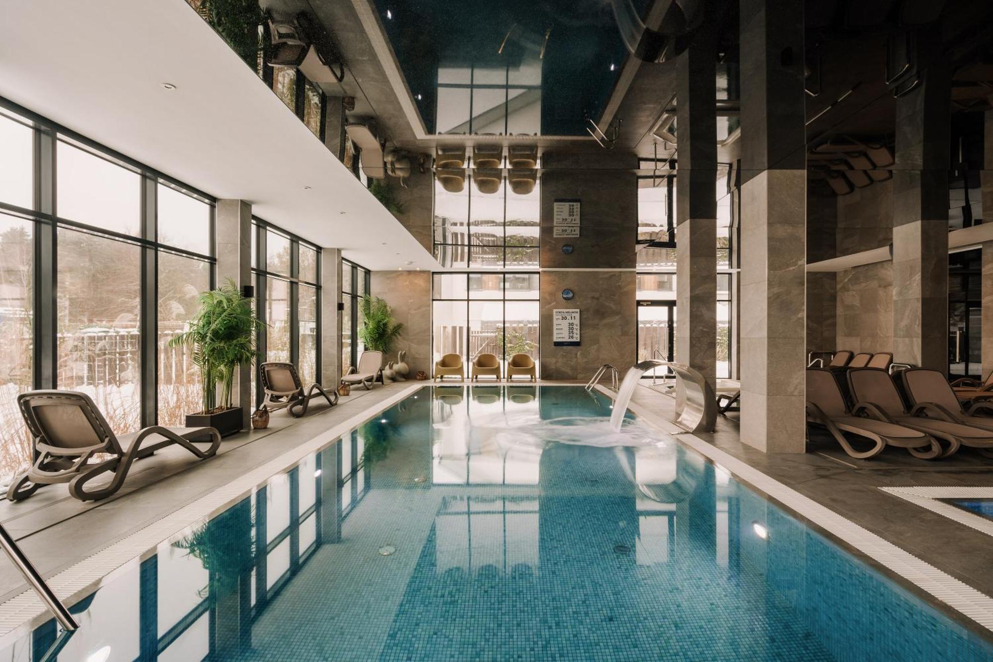 Hotel Saltic Resort & Spa Grzybowo Kolobrzeg Exterior photo
