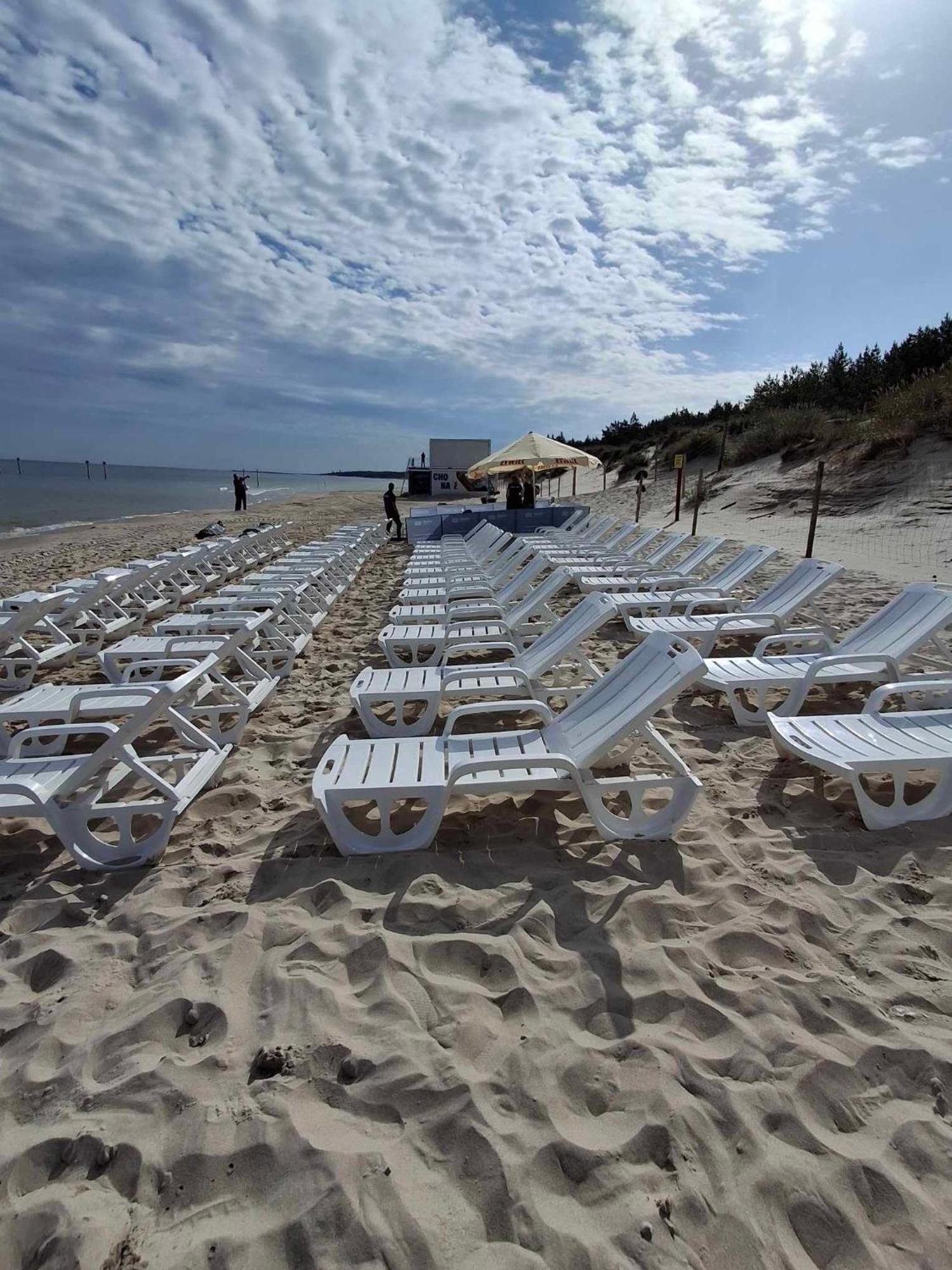 Hotel Saltic Resort & Spa Grzybowo Kolobrzeg Exterior photo